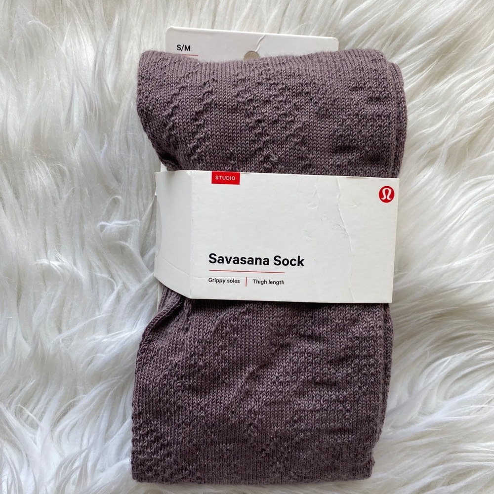 🍋Lululemon Sock Warmer🍋
